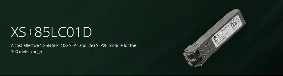 XS+85LC01D