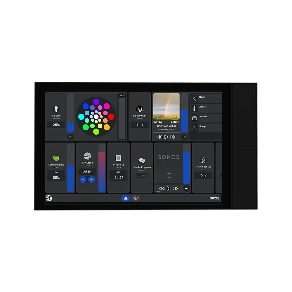 Shelly Wall Display XL