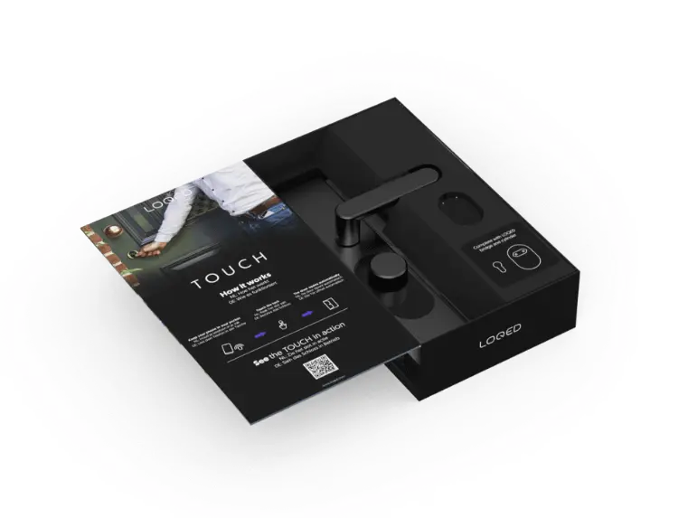 LOQED Touch Smart Lock