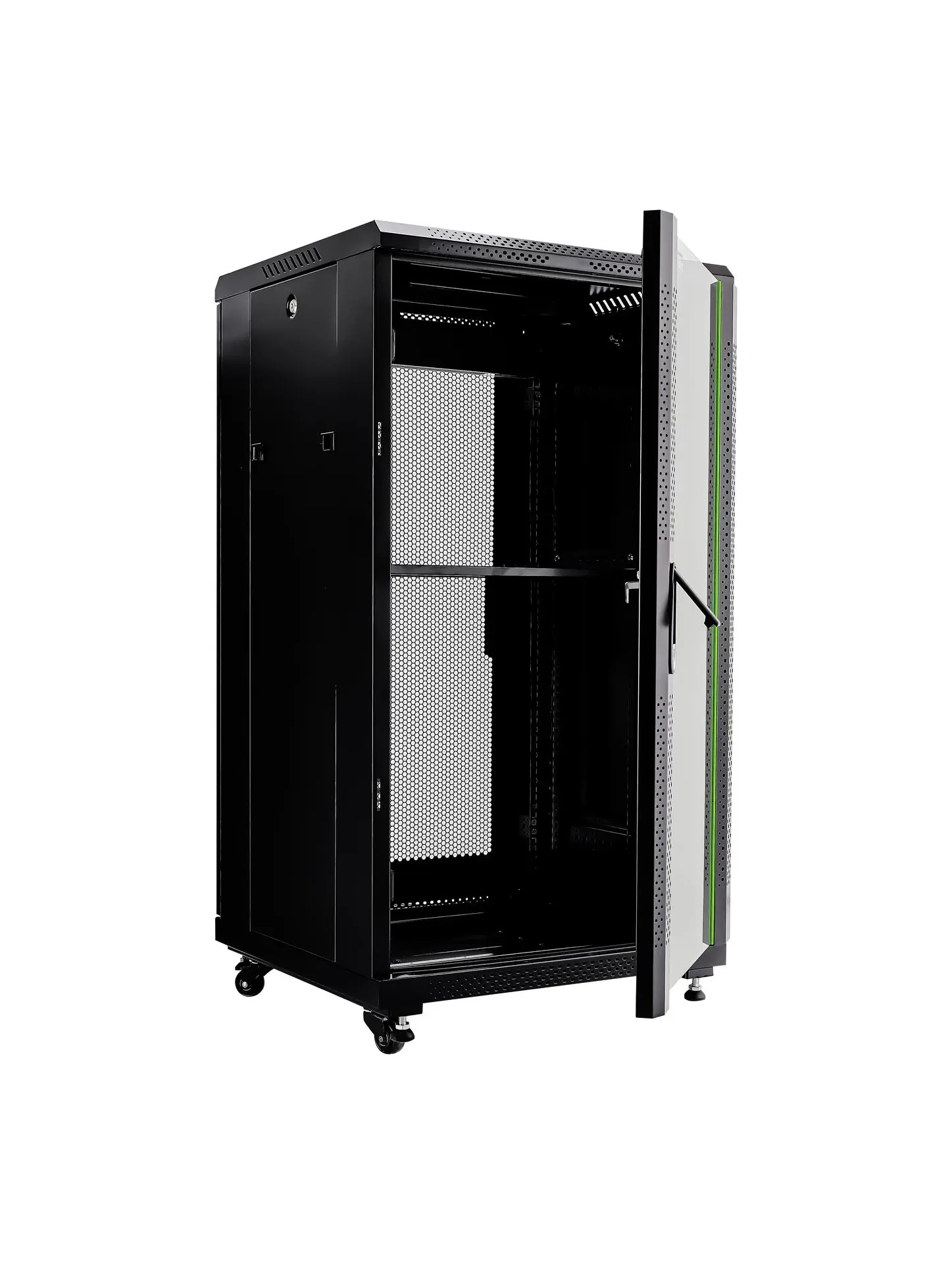 UniFlex Floor Standing Rack 22U 600*800mm