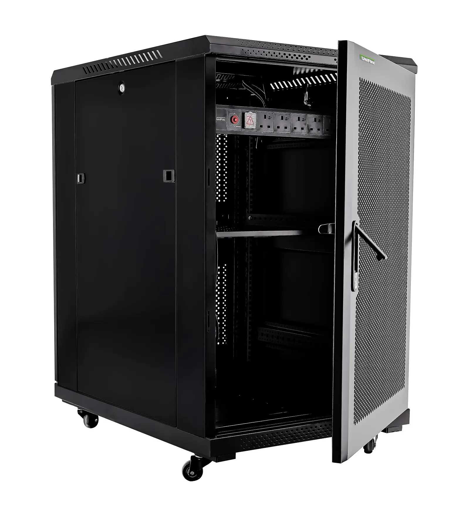 UniFlex Floor Standing Rack 27U