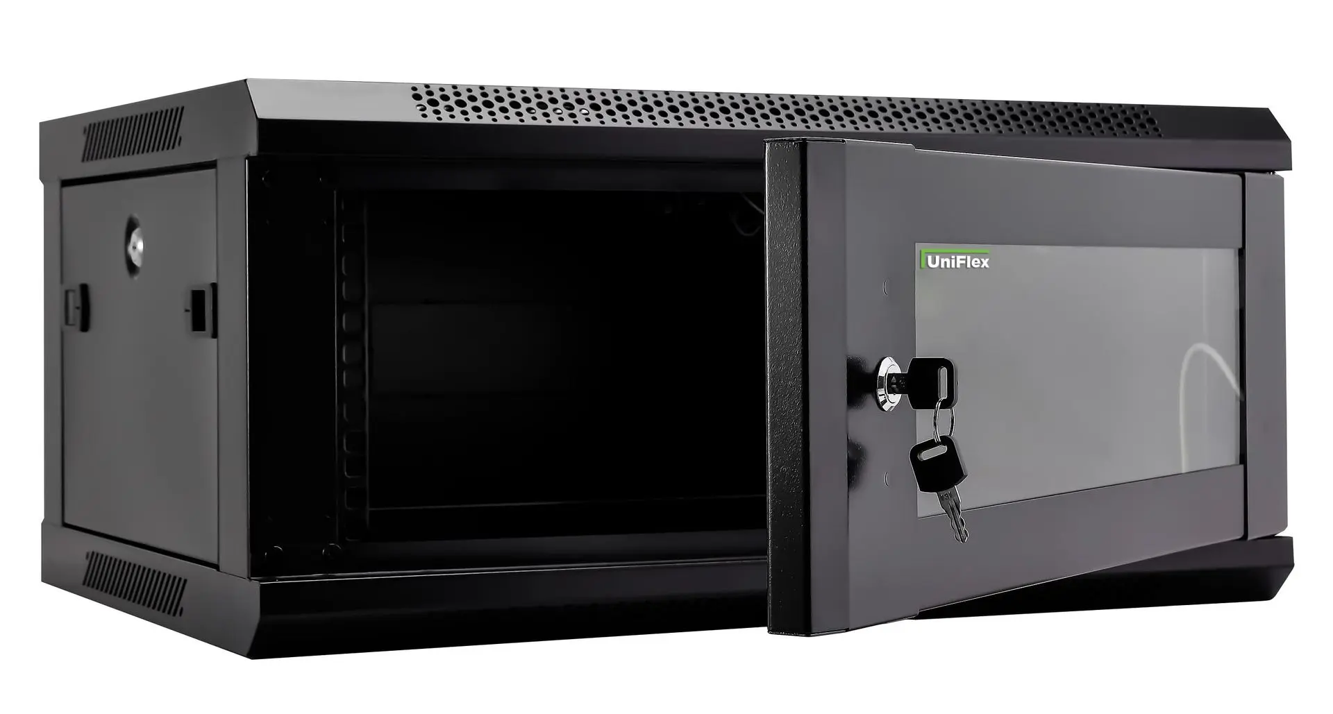 UniFlex Wall Mount Rack 4U