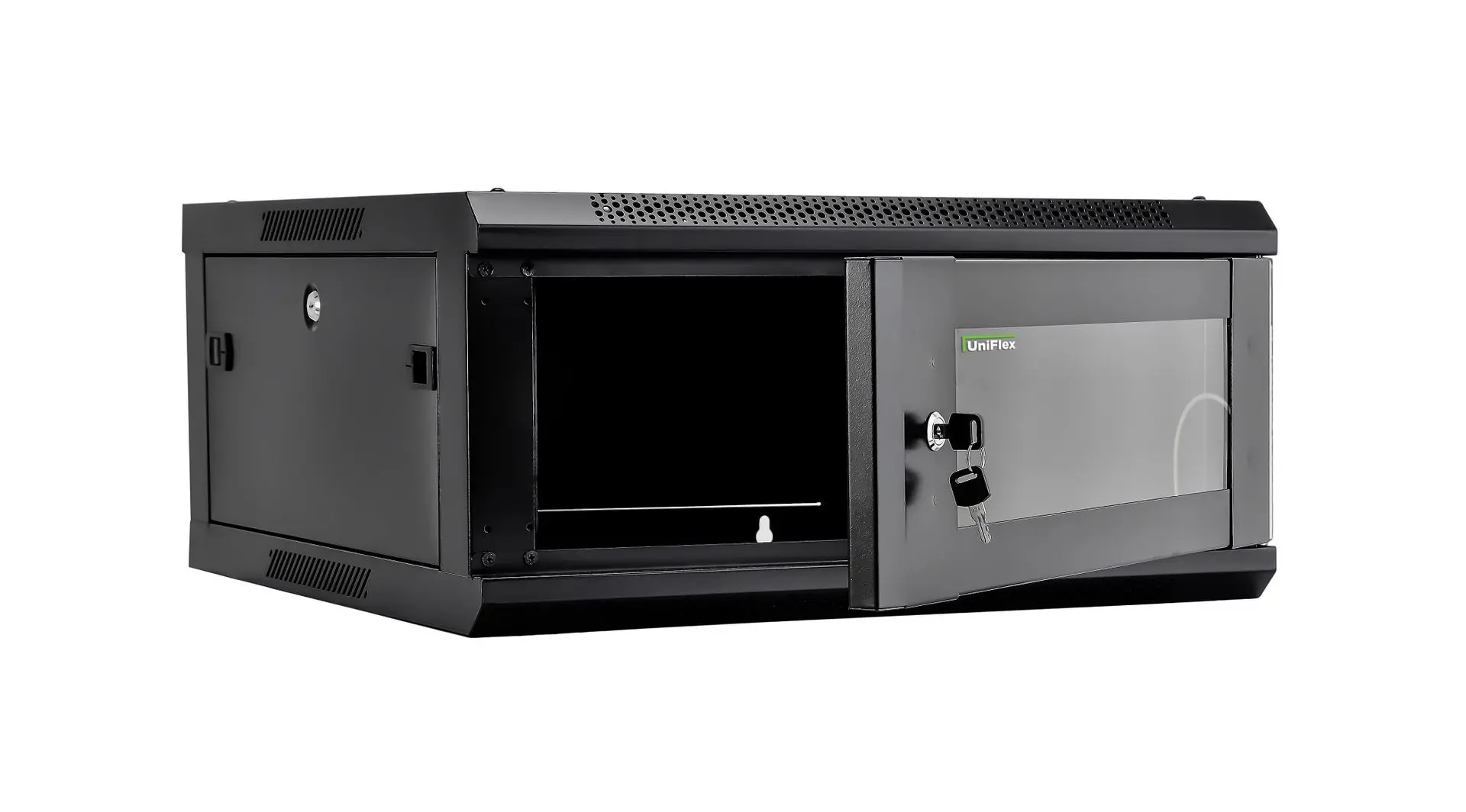 UniFlex Wall Mount Rack 4U