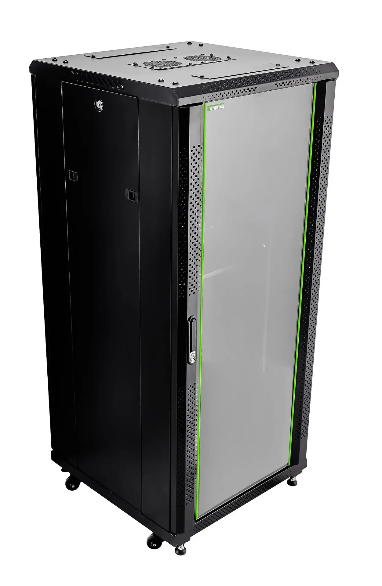 UniFlex Floor standing Rack 42U