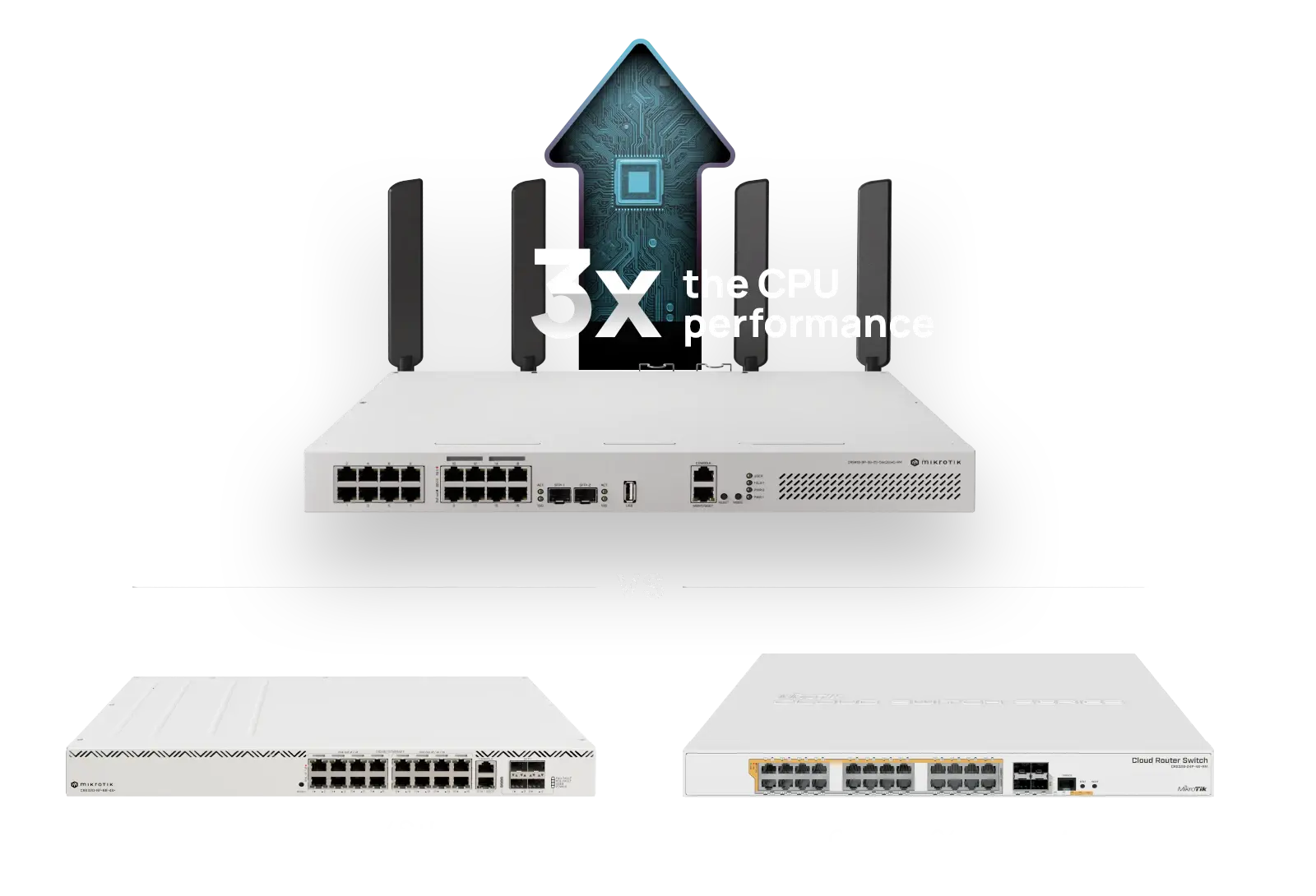 CRS418-8P-8G-2S+5axQ2axQ-RM