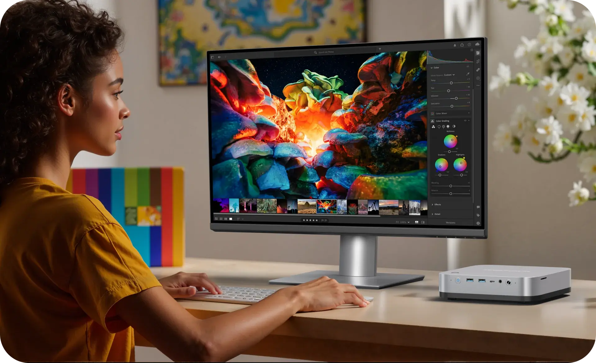 AI X1 Pro-370/32GB+1TB