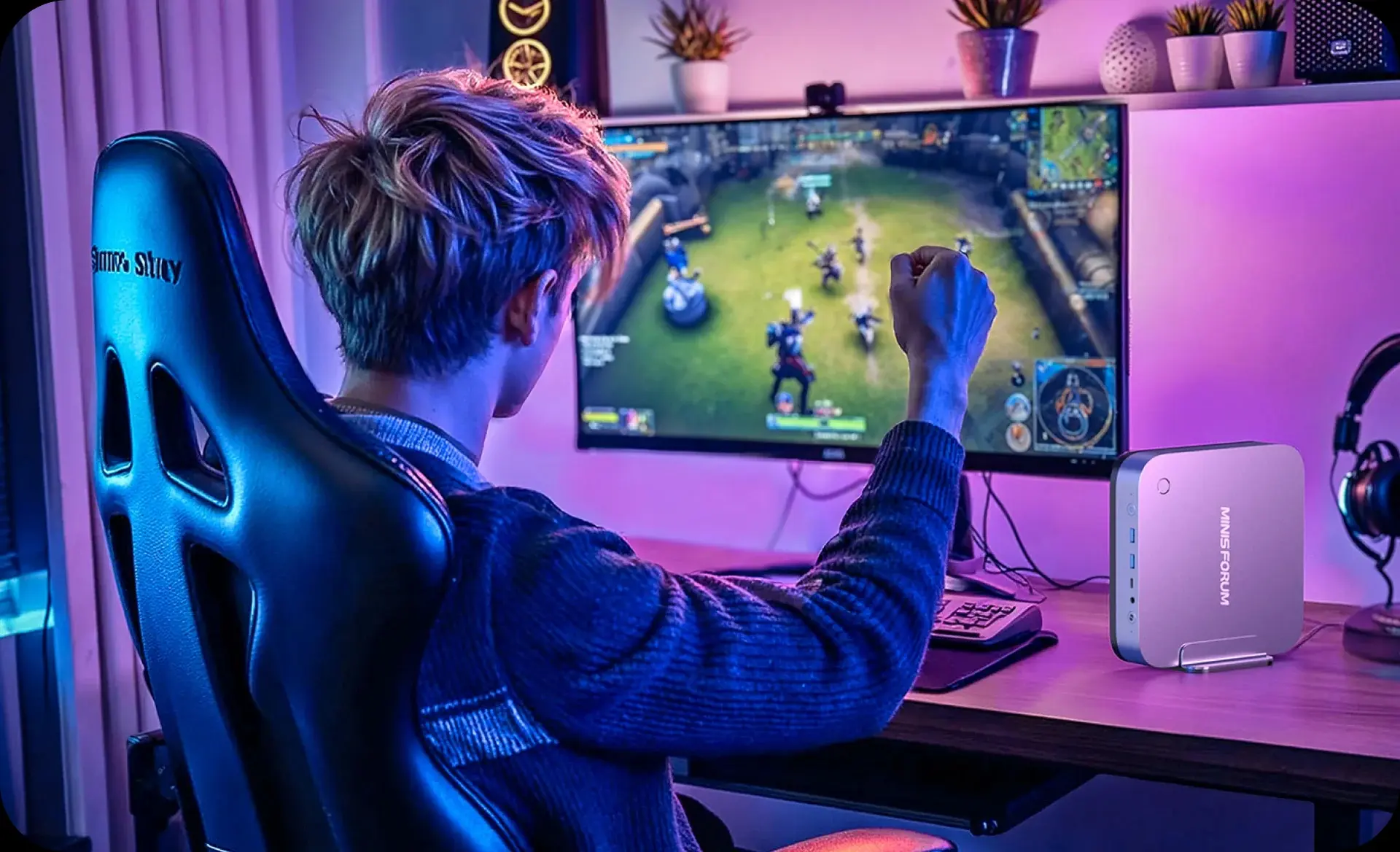 AI X1 Pro-370/32GB+1TB