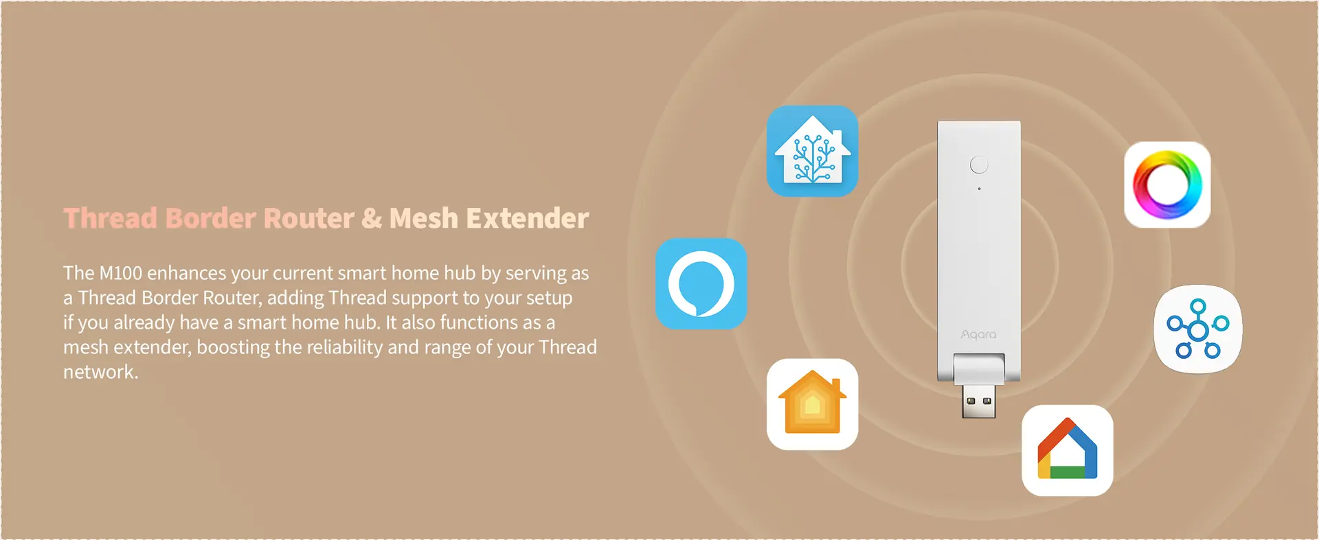 Aqara Hub M100