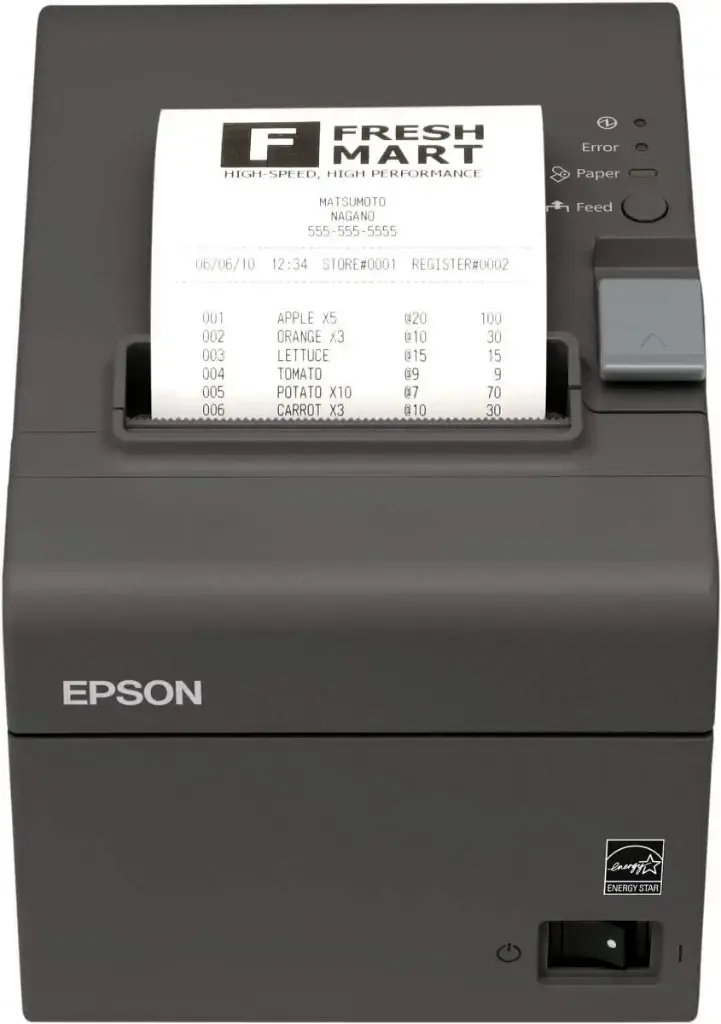 Epson TM-T20III