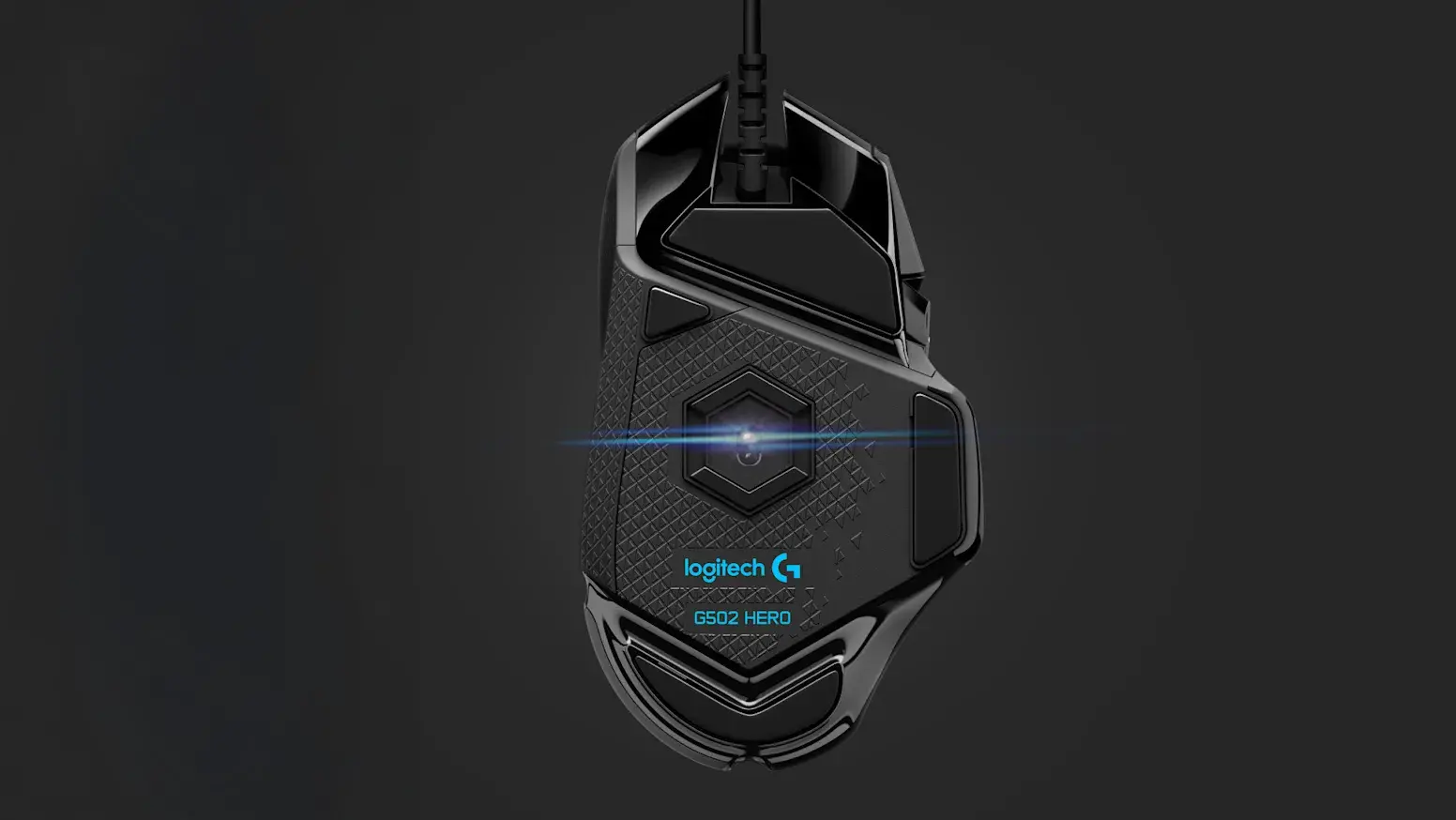 Logitech G502