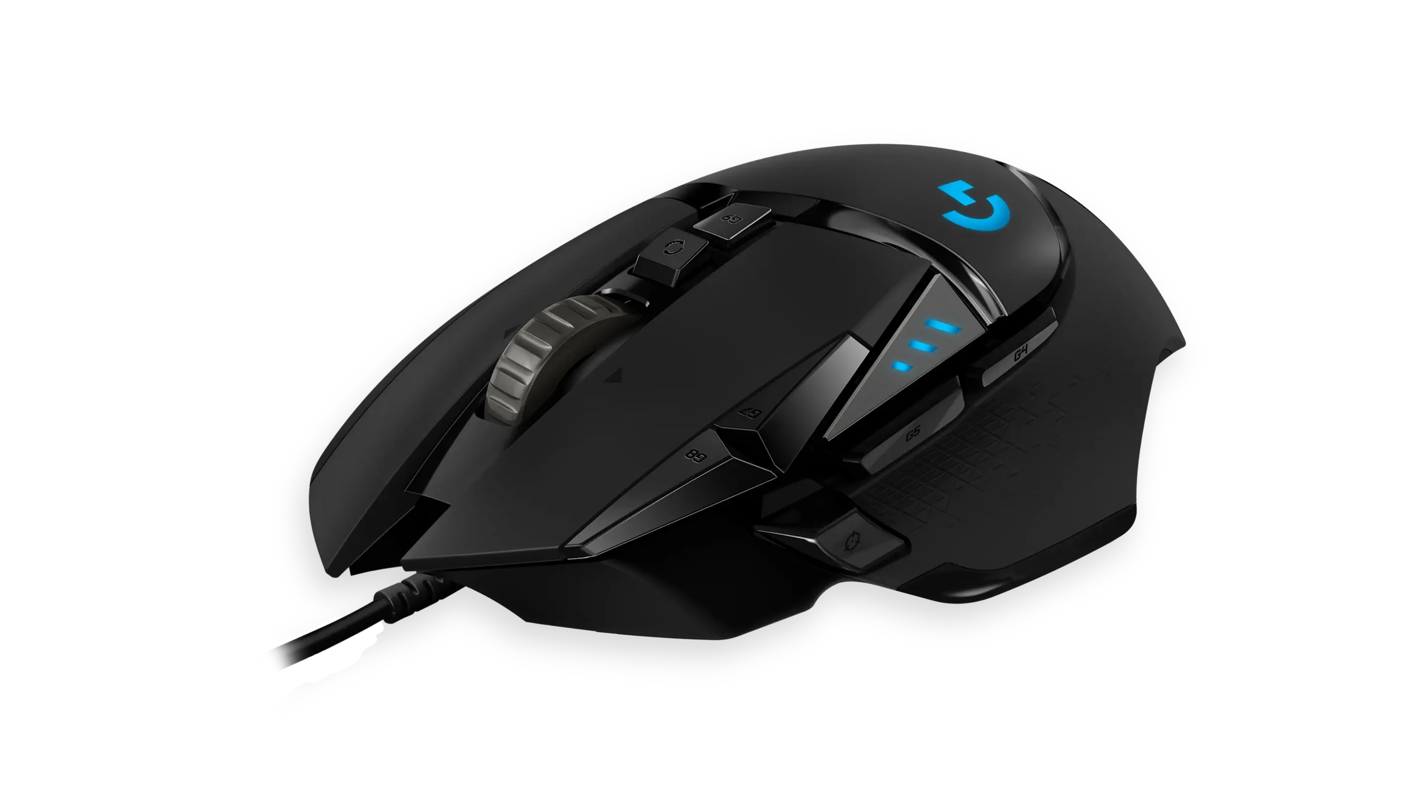 Logitech G502