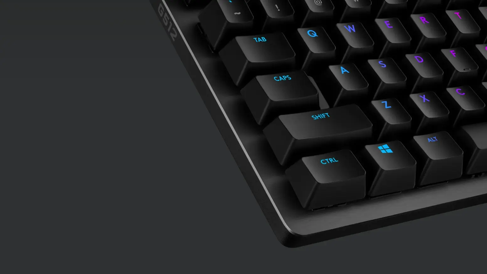 Logitech G512