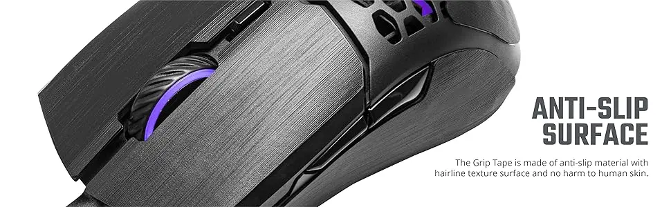 Mouse Grip Tape MM710 & 711