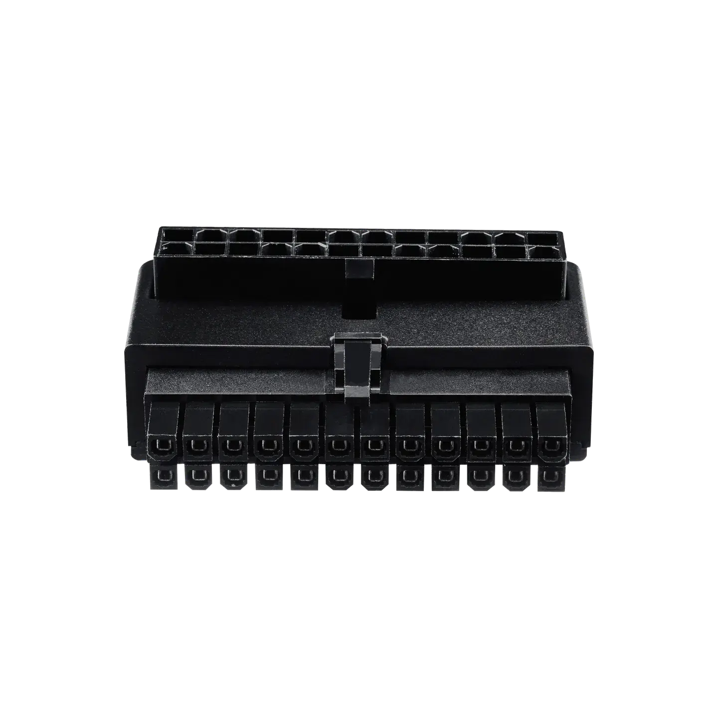 ATX 24 Pin 90° Adapter Capacitor GL