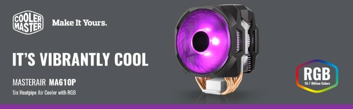 MasterAir MA610P