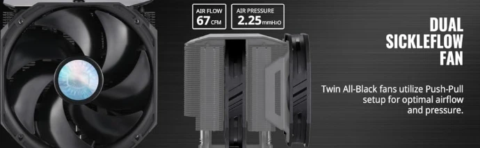 MasterAir MA624 Stealth