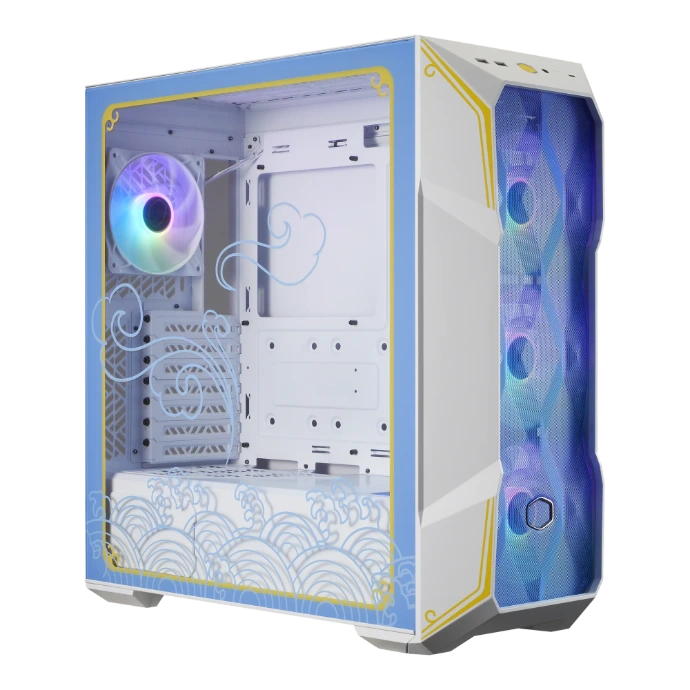 TD500 Mesh V2