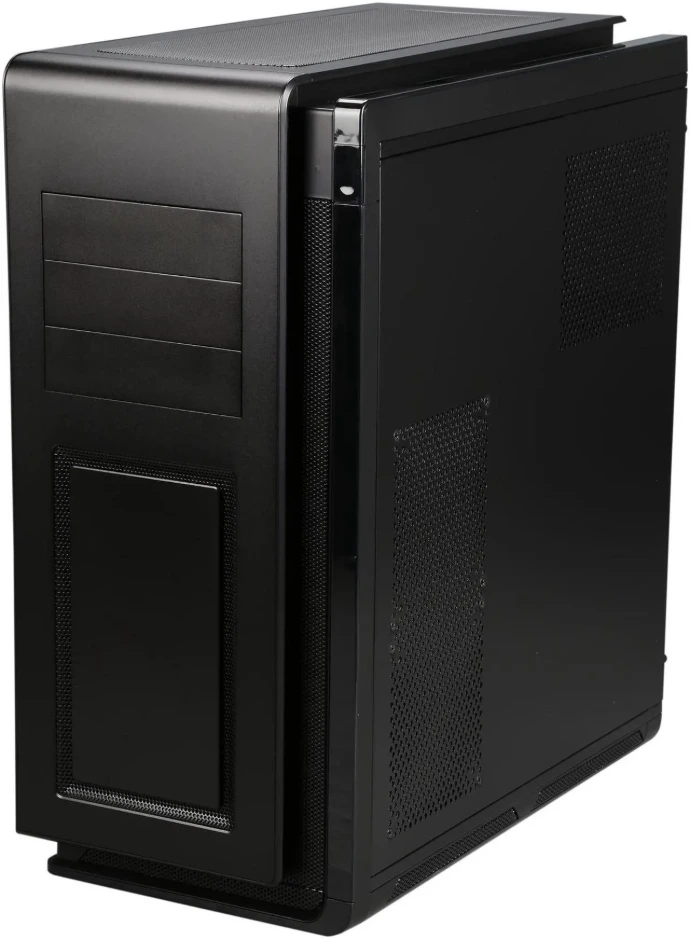Enthoo Mini XL Aluminum mATX Tower PC Case