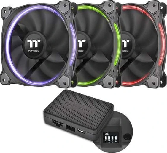 Riing 14 RGB Radiator Fan TT Premium Edition