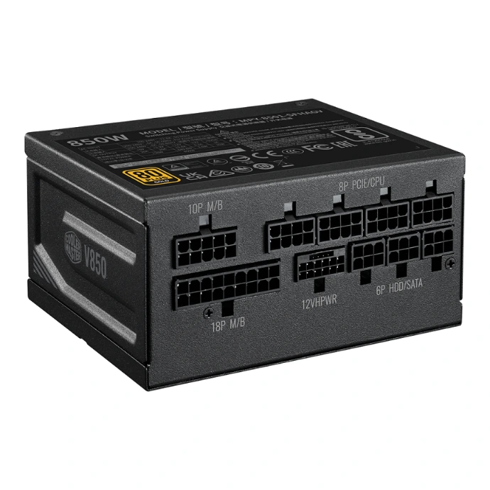 V SFX GOLD 850 ATX 3.0