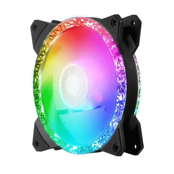MasterFan MF120 Prismatic 3in1