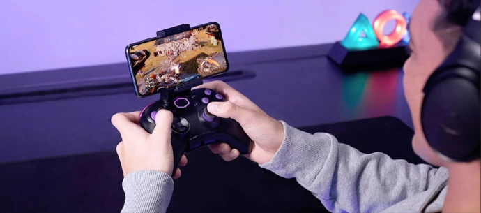 Storm Controller Cradle