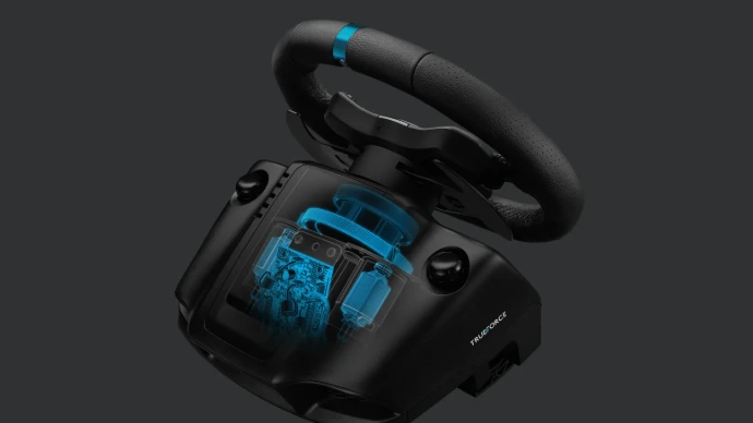 Logitech G923