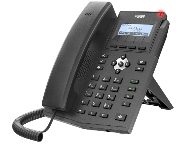 X1SG Entry Level IP Phone