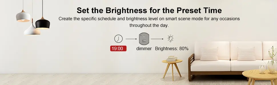 Sonoff D1 Smart Dimmer