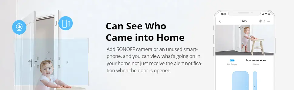 SONOFF DW2
