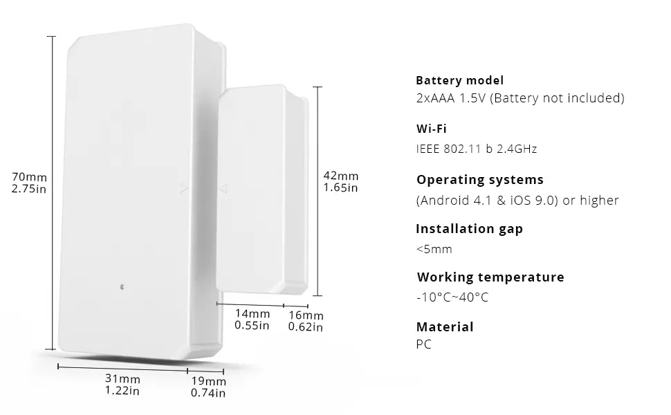 SONOFF DW2