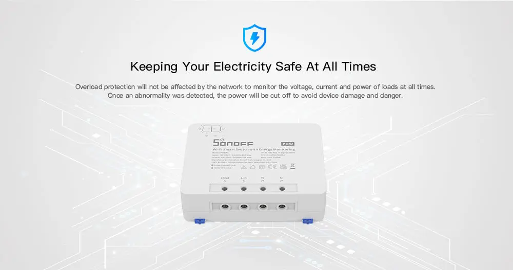 SONOFF POWR3