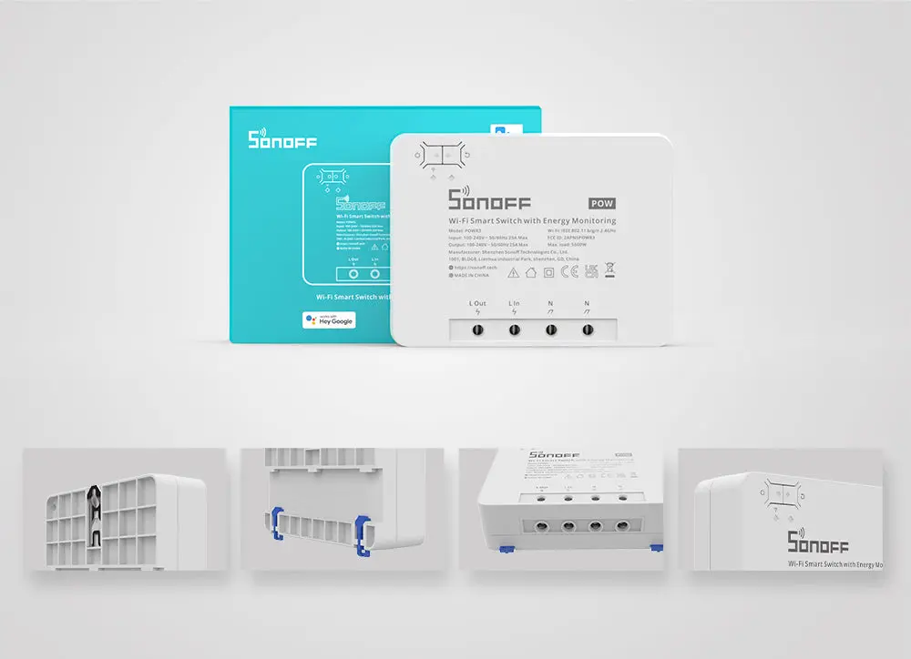 SONOFF POWR3