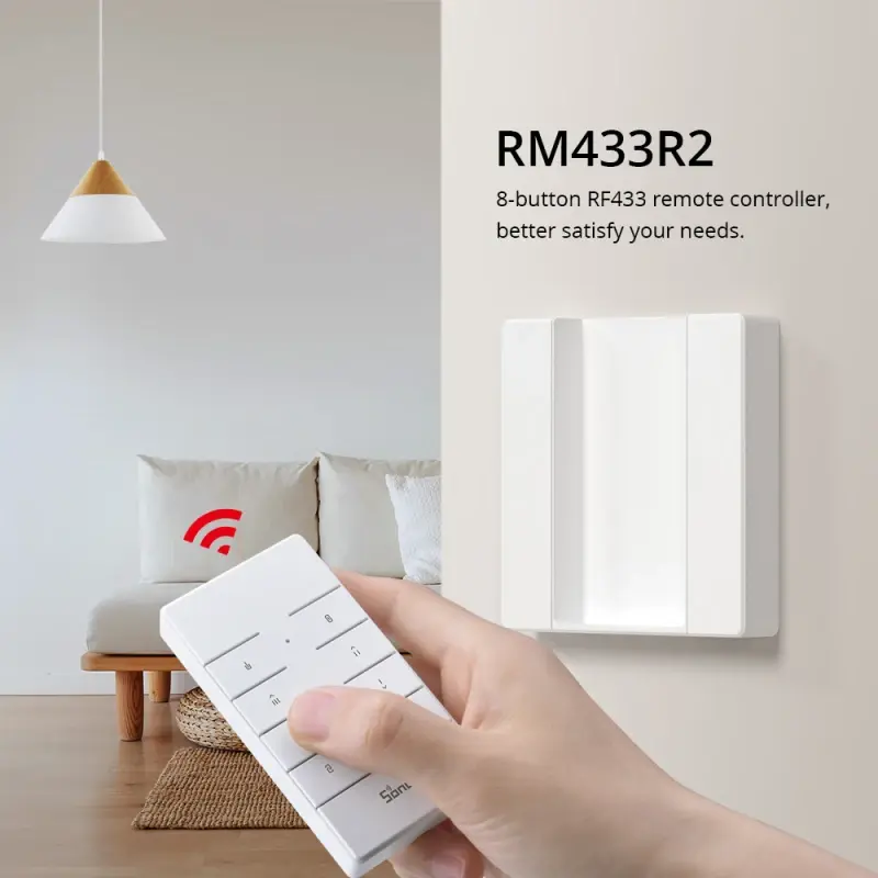 SONOFF RM433R2