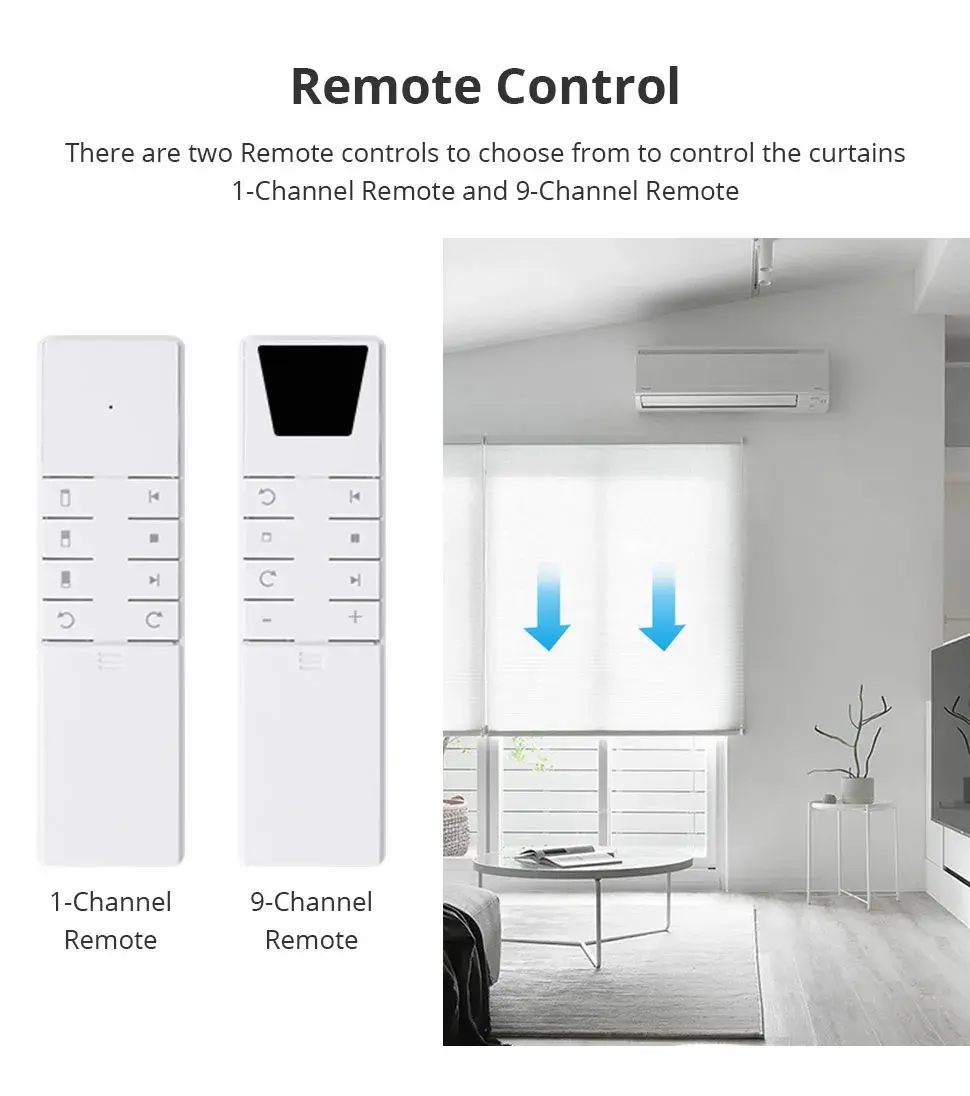 Remote for ZM25M