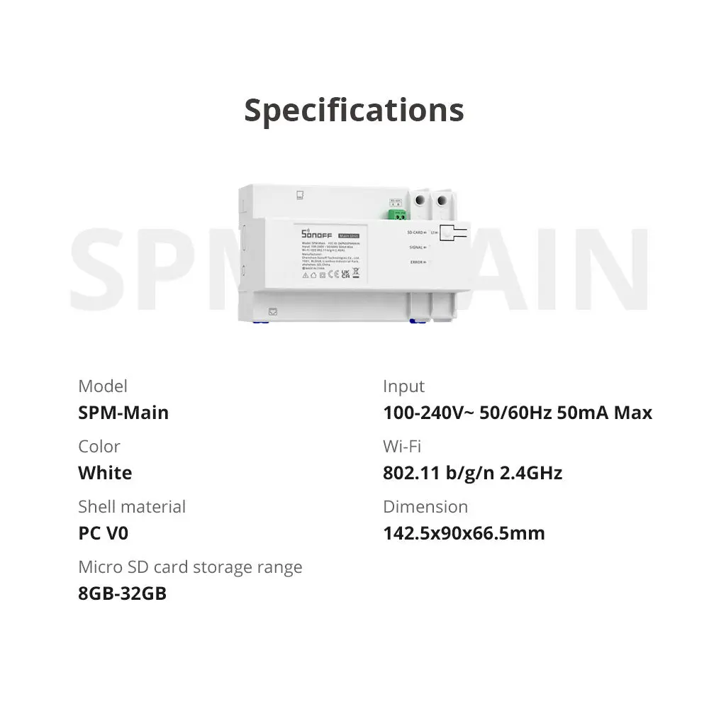 SPM-Main