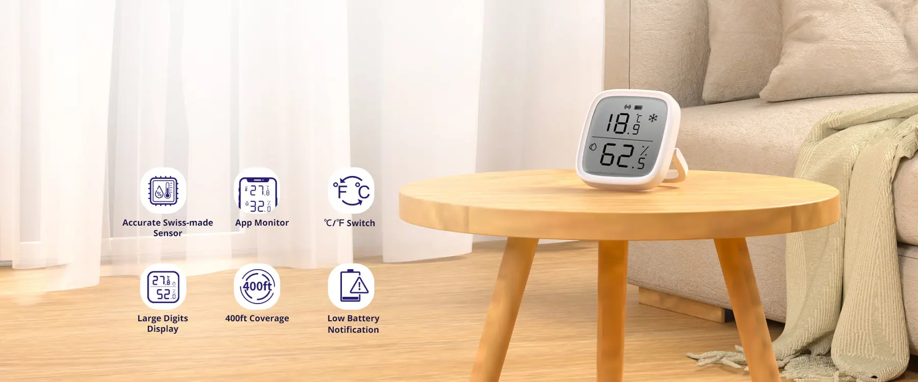 SONOFF Zigbee LCD