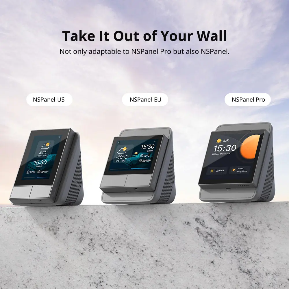 Sonoff Desk Enclosure Stand