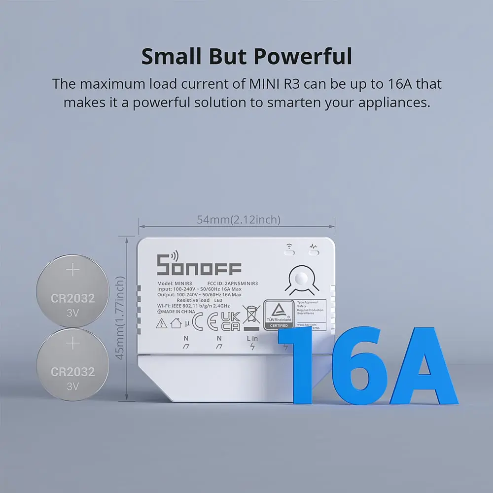SONOFF MINI R3 Smart Switch
