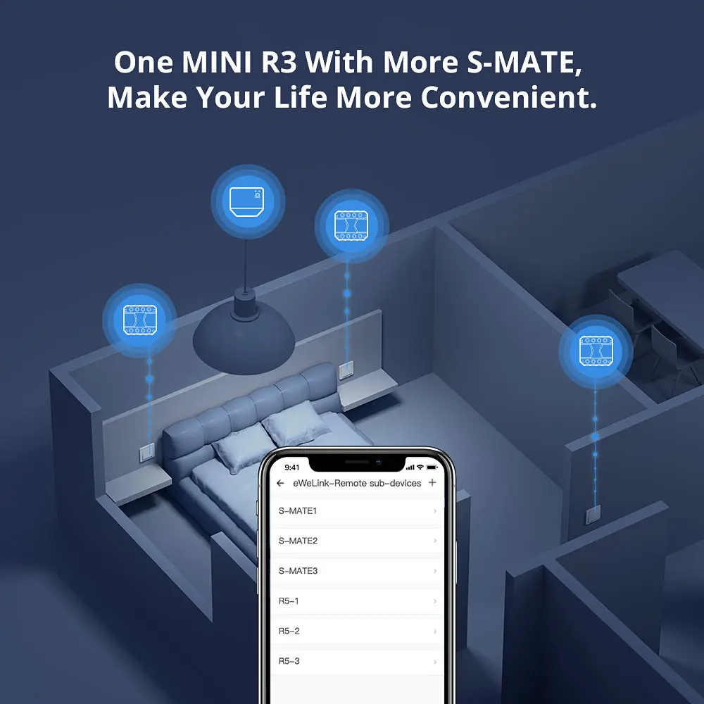 SONOFF MINI R3 Smart Switch