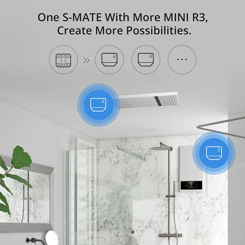 SONOFF MINI R3 Smart Switch