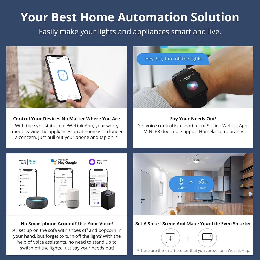 SONOFF MINI R3 Smart Switch