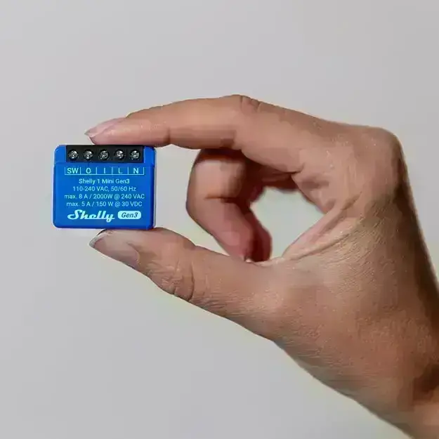 1 MINI GEN3