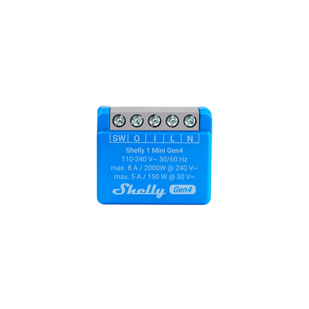 Shelly Mini Gen4
