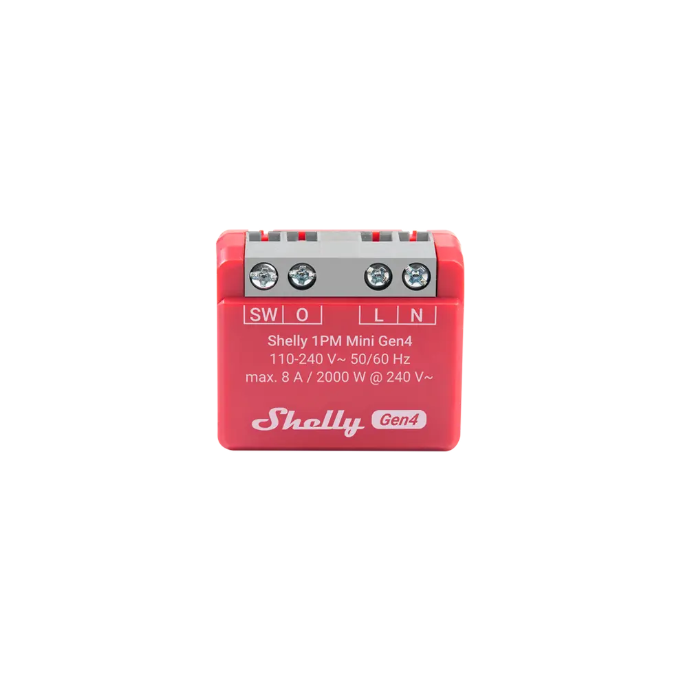 Shelly Mini Gen4