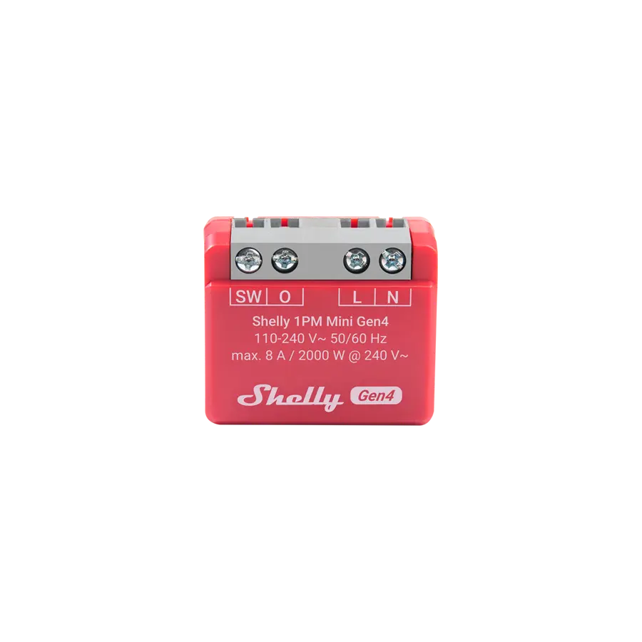 Shelly Mini Gen4
