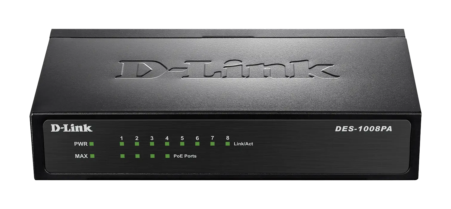 DES-1008PA
