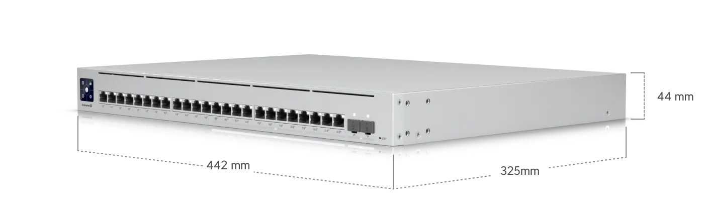 Enterprise 24 PoE