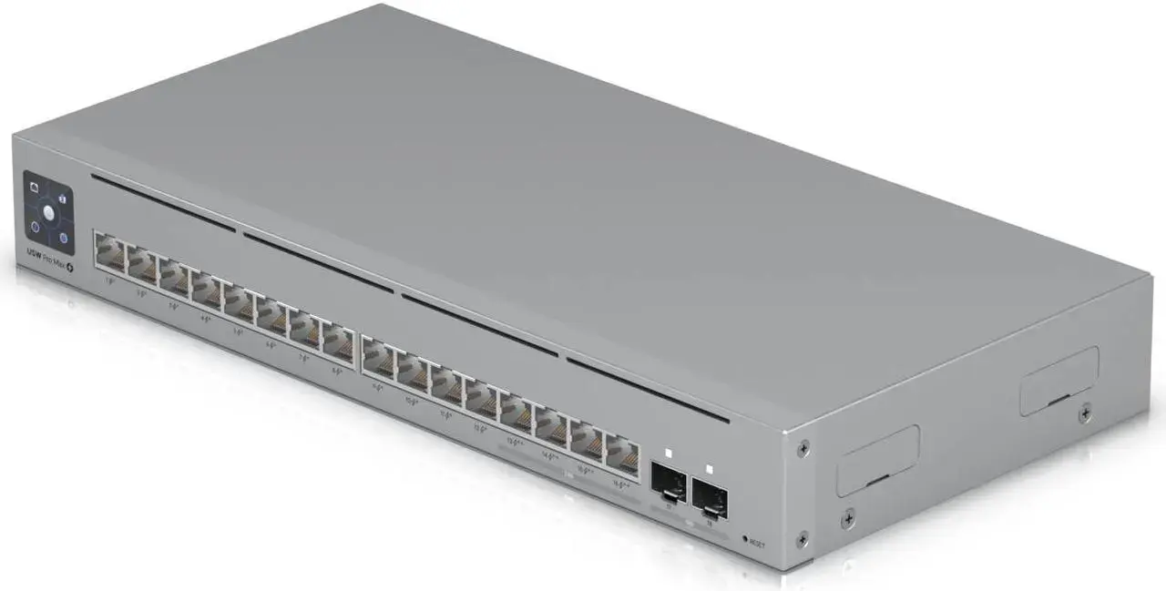UniFi Pro Max 16 PoE Switch
