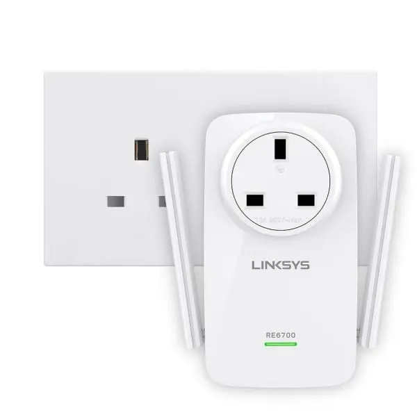 Linksys RE6700